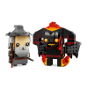 LEGO 40631 BrickHeadz Gandalf Szary i Balrog